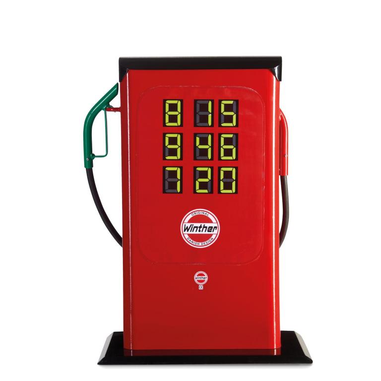 Tankstelle - Winther Viking