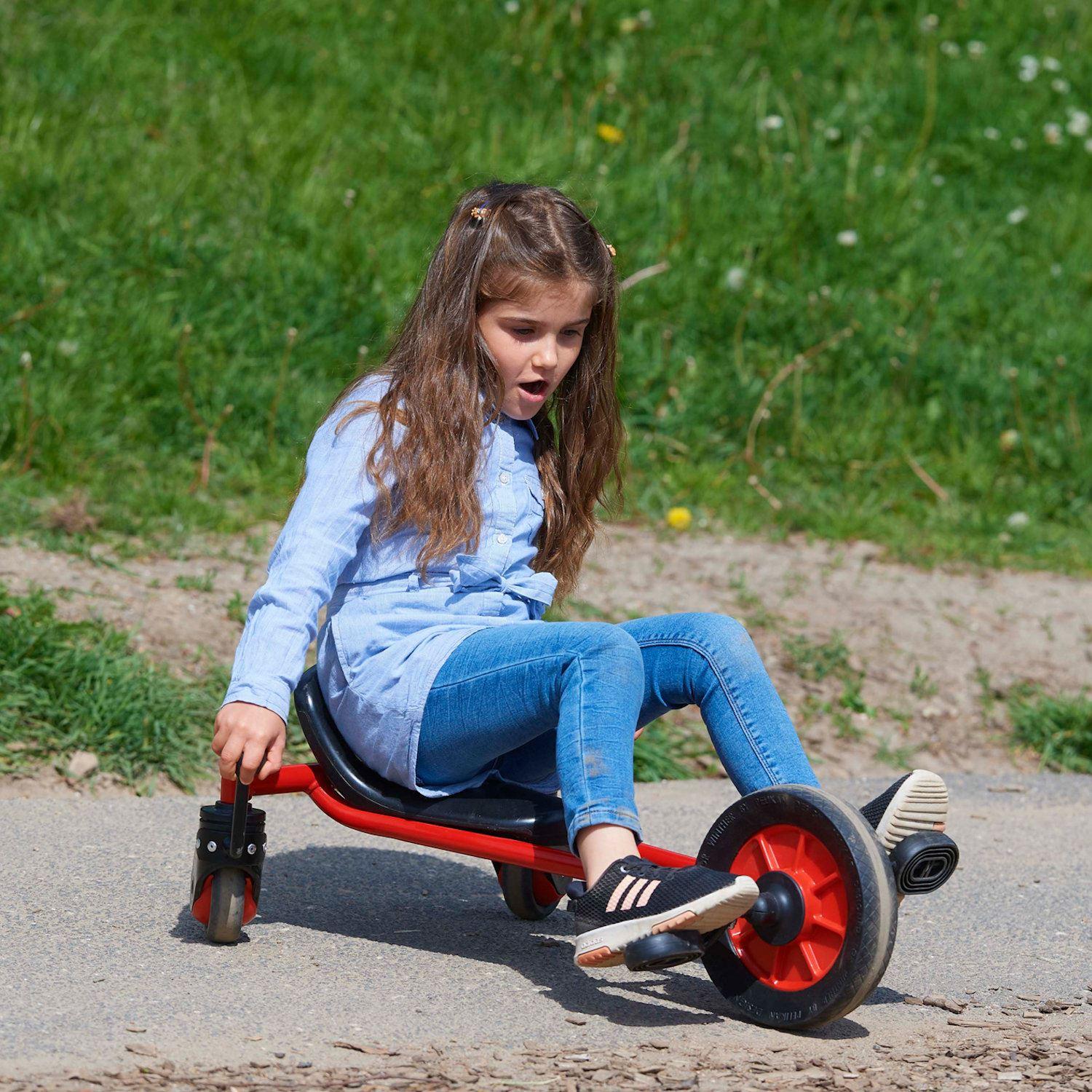 Mini Fun Racer - original Winther Viking - Institutionsfahrzeuge in hoher Qualität