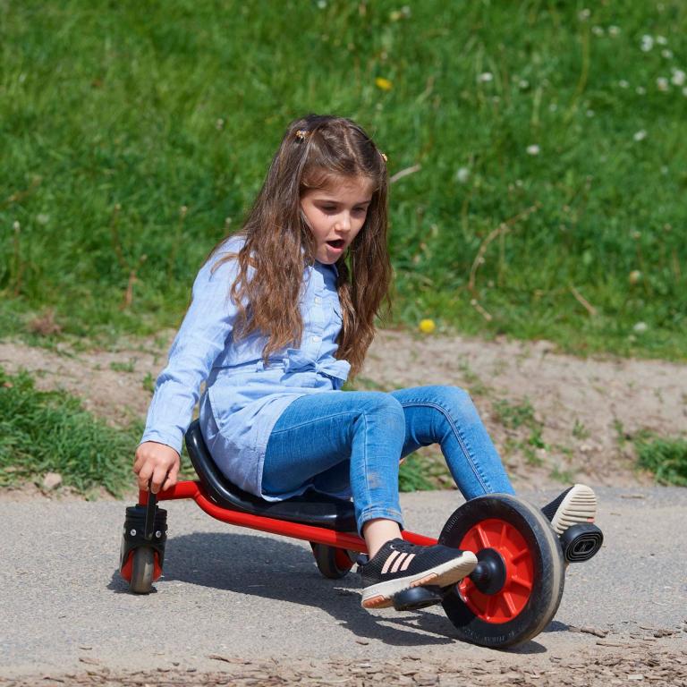 Mini Fun Racer - original Winther Viking - Institutionsfahrzeuge in hoher Qualität