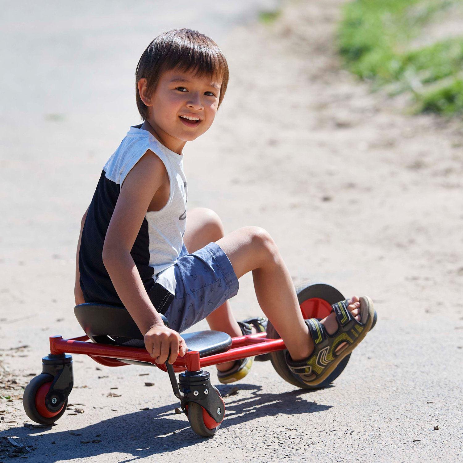 Mini Fun Racer von Winther Viking - Institutionsfahrzeuge in hoher Qualität