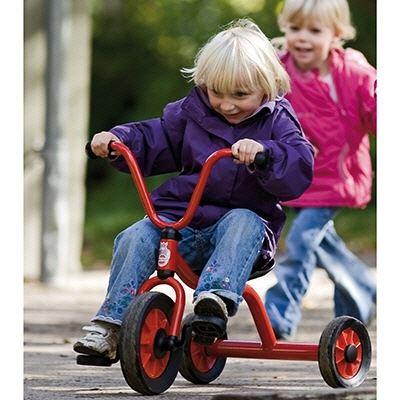 Krippendreirad Aktion - Winther Viking - hochwertiges Kinderfahrzeug für Institutionen