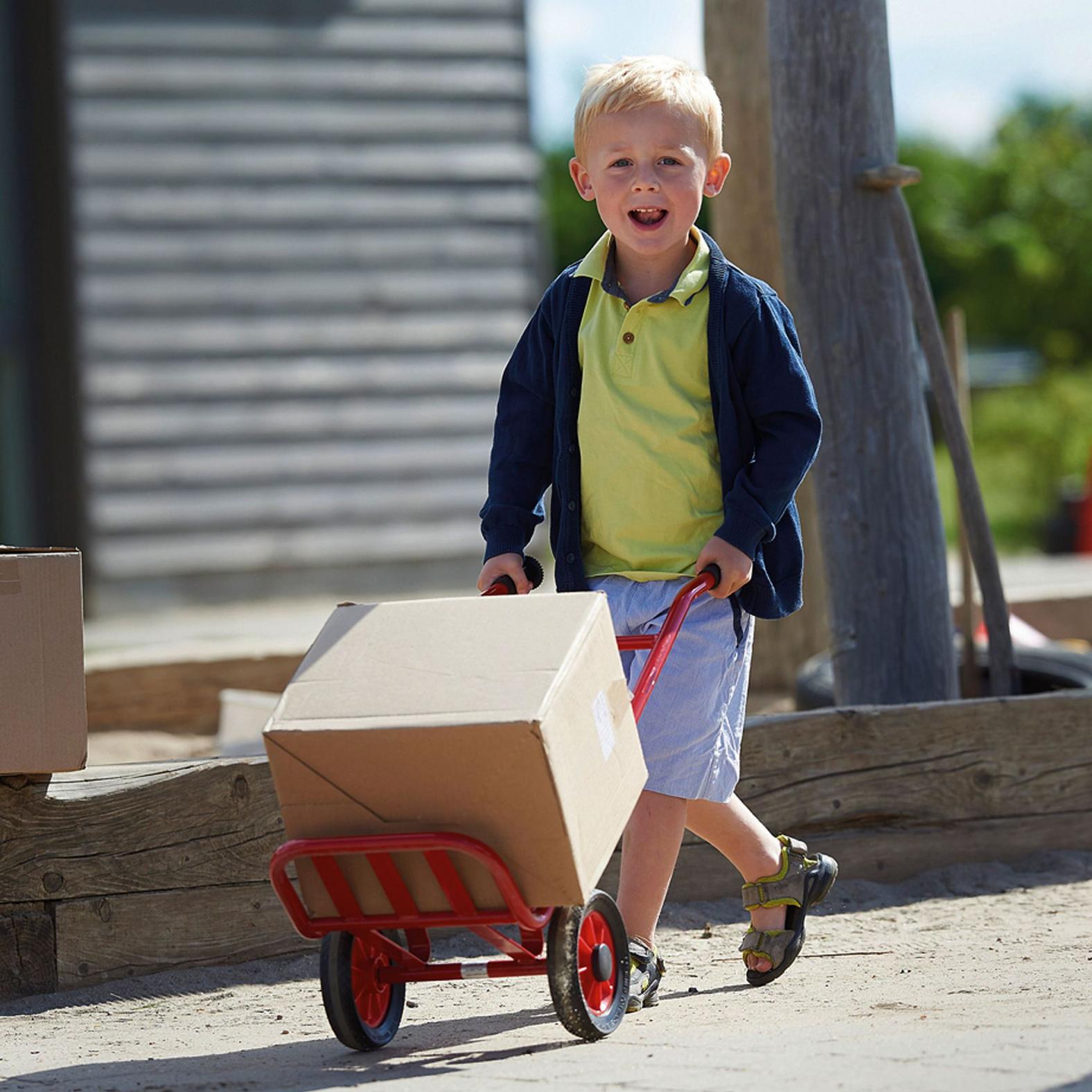 Mini Sackkarre Aktion - Serie MINI Winther Viking (1-4 Jahre)