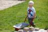 MINI Schubkarre Aktion - Serie MINI Winther Viking (1-4 Jahre)