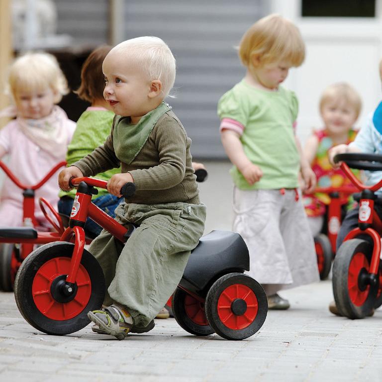 Mini Scooter Aktion - Serie MINI Winther Viking (1-4 Jahre)