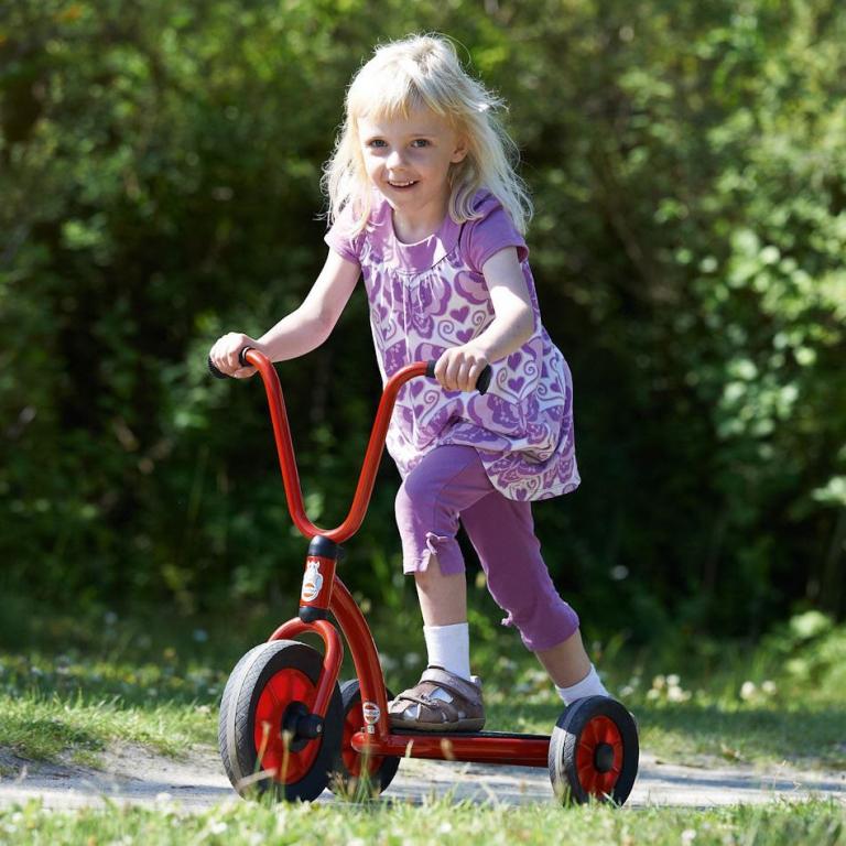 Winther Viking MINI - Roller - Institutionsfahrzeug in hoher Qualität