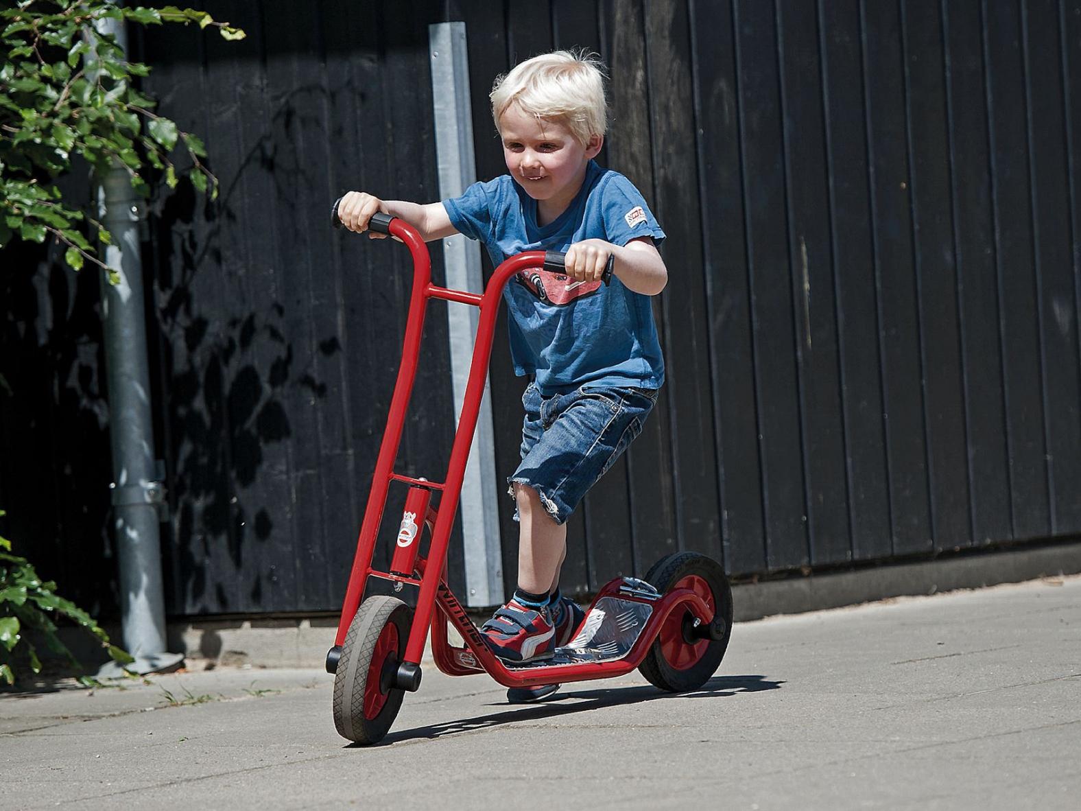 Roller klein Aktion - Winther Viking Institutionsfahrzeug in hoher Qualität