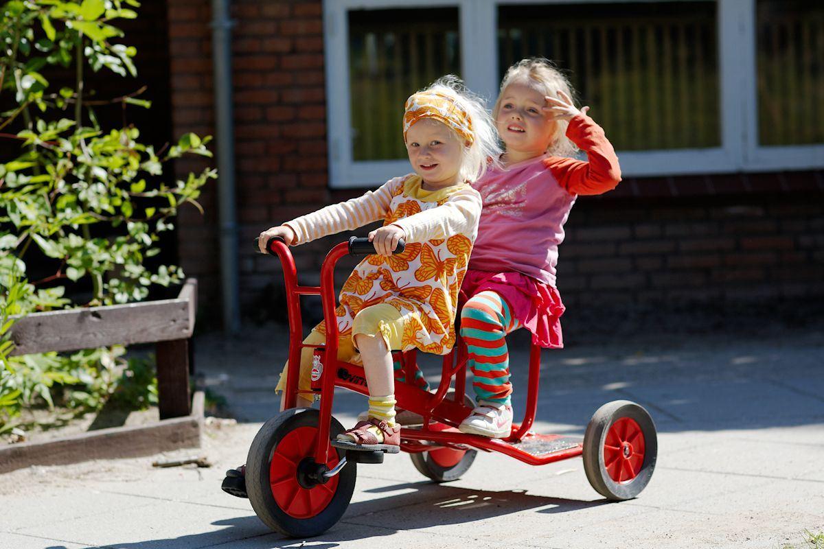 Taxi Aktion - Winther Viking Institutionsfahrzeug in hoher Qualität