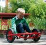 SwingCart in Aktion - Winther Viking Institutionsfahrzeug in hoher Qualität