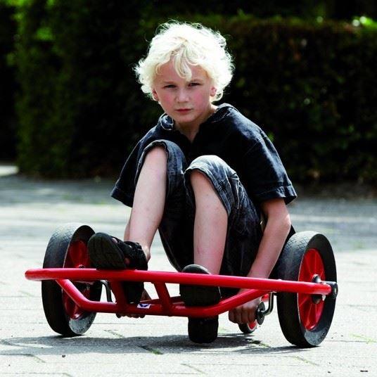 Swingcart klein Aktion - Winther Viking Institutionsfahrzeug in hoher Qualität