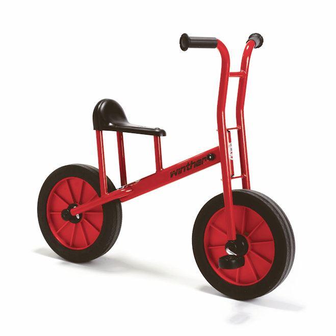 Lernfahrrad gross - Winther Viking - hochwertiges Kinderfahrzeug für Institutionen