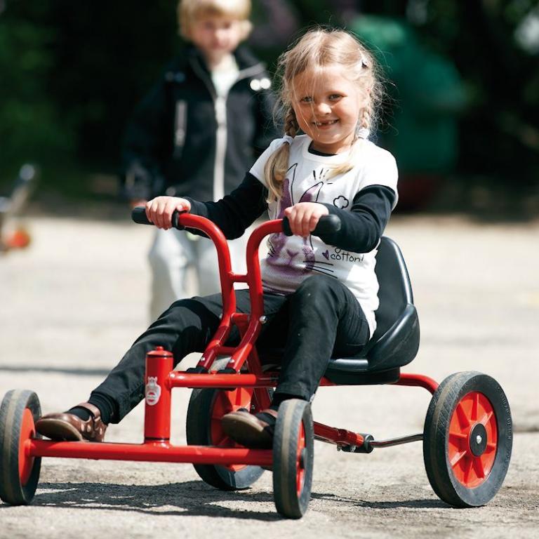 Holländer Aktion - Winther Viking - hochwertiges Kinderfahrzeug für Institutionen