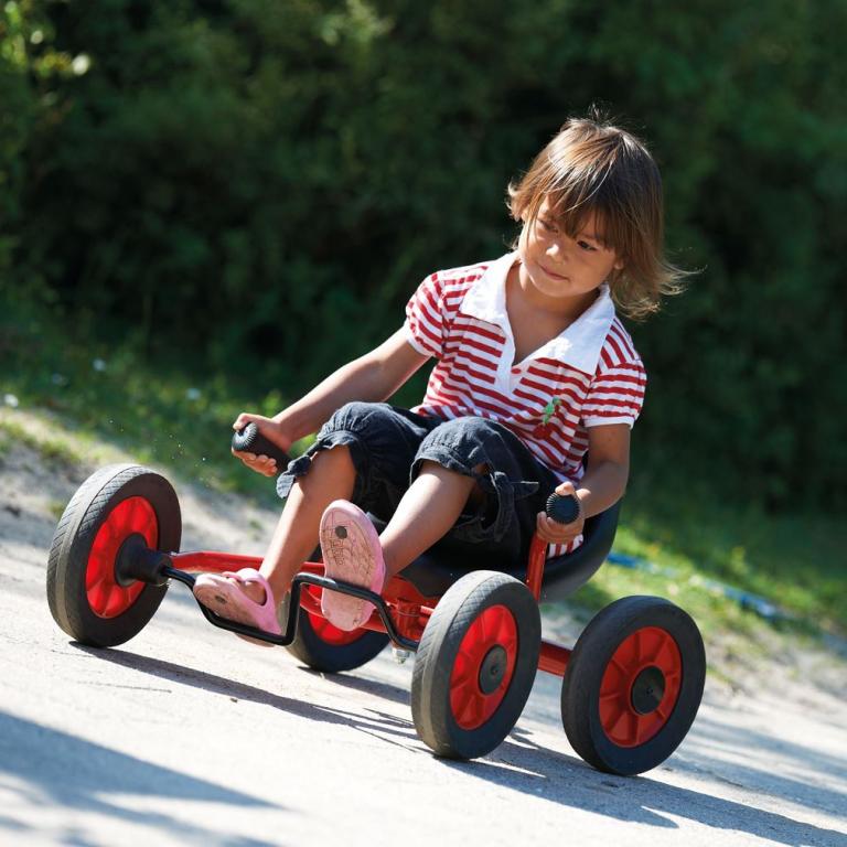 Fun Cart Aktion - Winther Viking - hochwertiges Kinderfahrzeug für Institutionen