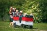 Winther Turtle Kinderbus - Ausflug mit 6 Kindern