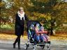 Buggy 4 Kids von Winther Viking - Platz für 4 Kinder im Alter von 6 bis 36 Monaten
