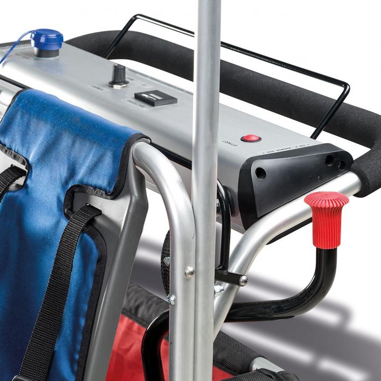 Winther E-Turtle Kinderbus Schaltung