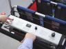 Winther E-Turtle Kinderbus - Steuerung - motorisierter Kinderbus