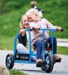 Polizei-Dreirad-Jakobs - Fahrzeug für Kitas und andere Institutionen