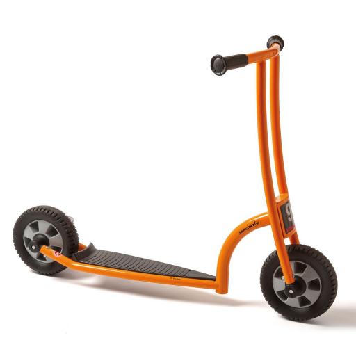 Roller - Jakobs aktiv - entspricht allen Sicherheitsanforderungen und Standards