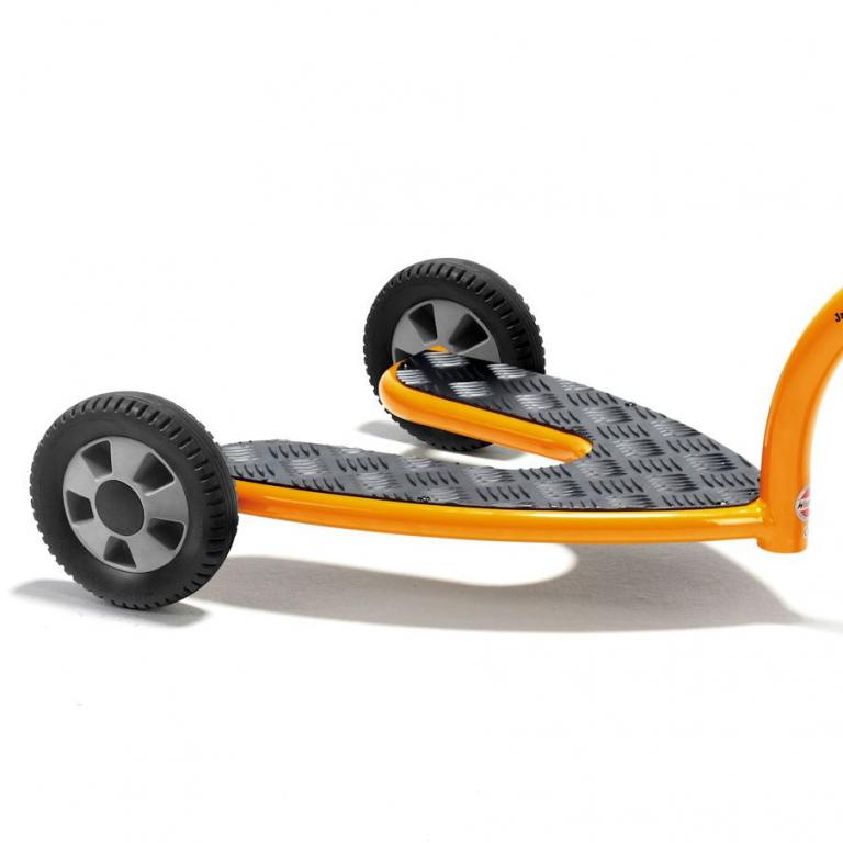 Safety Roller - Jakobs - entspricht allen Sicherheitsanforderungen und Standards